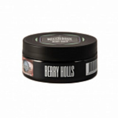 Кальянная смесь MustHave 125 гр BERRY HOLLS