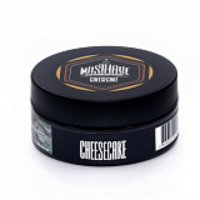 Кальянная смесь MustHave 125 гр CHEESECAKE