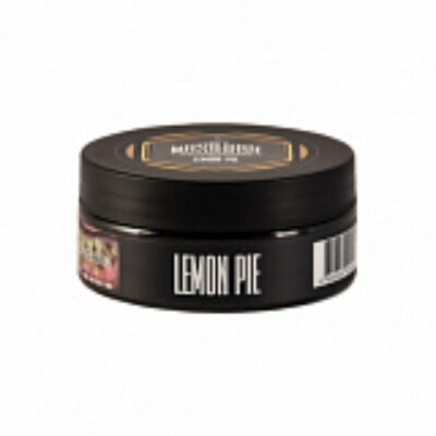 Кальянная смесь MustHave 125 гр  LEMON PIE