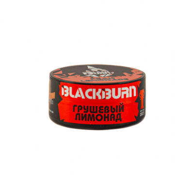 Кальянная смесь BlackBurn 25 гр PEAR LEMONADE