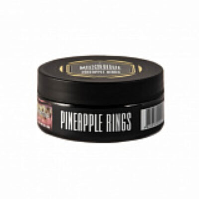 Кальянная смесь MustHave 125 гр  PINEAPPLE RINGS