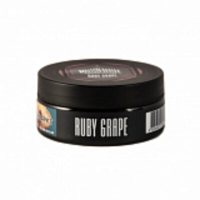 Кальянная смесь MustHave 125 гр  RUBY GRAPE