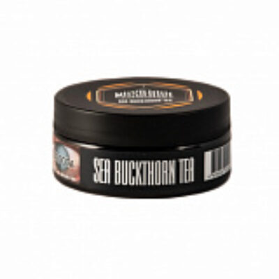 Кальянная смесь MustHave 125 гр SEA BUCKTHORN TEA