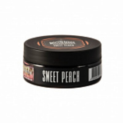 Кальянная смесь MustHave 125 гр  SWEET PEACH